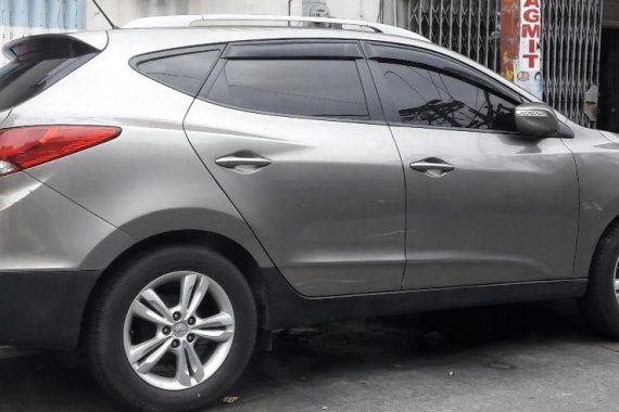 2nd Hand Hyundai Tucson 2010 for sale in Manila