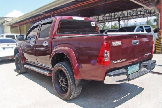 2012 Isuzu D-Max for sale in Mandaue