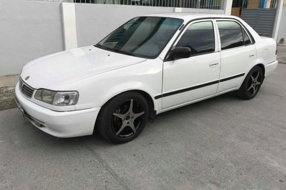 Selling 2nd Hand Toyota Corolla 1998 at 90000 km in Tarlac City