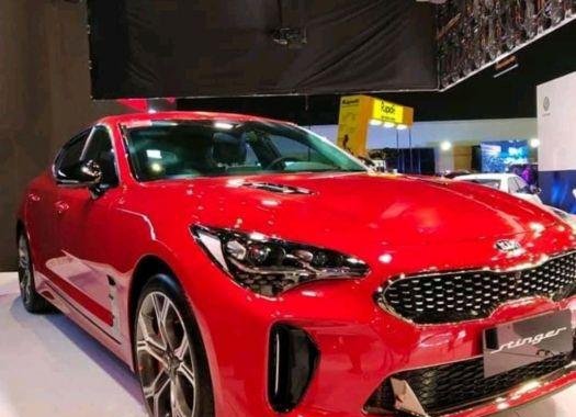 Brand New Kia Stinger 2019 Automatic Diesel for sale in Makati