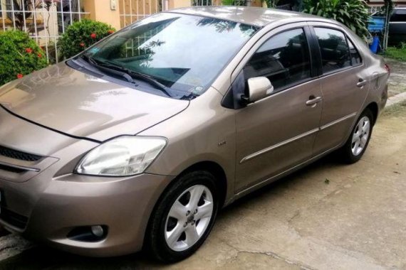 Toyota Vios 2009 Automatic Gasoline for sale in Marikina