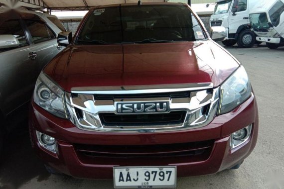 Isuzu D-Max 2014 Automatic Diesel for sale in Marikina