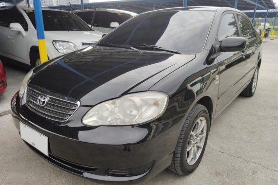 2nd Hand Toyota Altis 2005 at 72000 km for sale