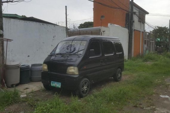 2nd Hand Suzuki Multi-Cab Manual Gasoline for sale in Pasig
