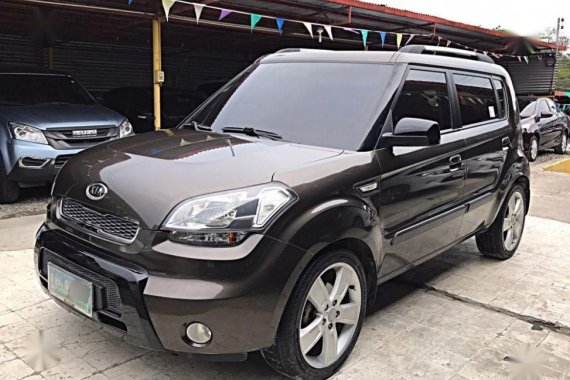 2nd Hand Kia Soul 2010 for sale in Mandaue