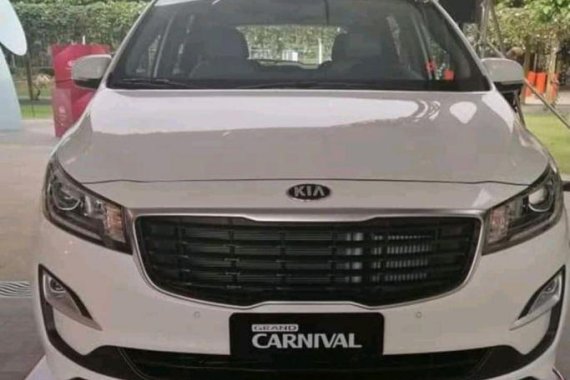 Kia Carnival 2019 Automatic Diesel for sale in Makati