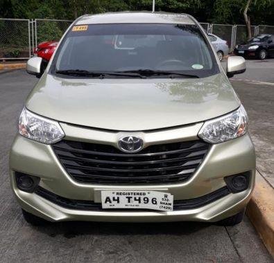 2nd Hand Toyota Avanza 2018 at 22000 km for sale