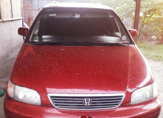 Selling Honda Odyssey Automatic Gasoline in Mexico