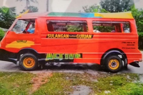 Selling 2nd Hand Toyota Rush in Guiuan