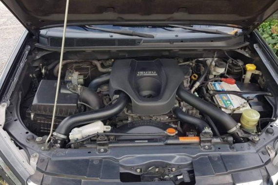 2nd Hand Isuzu D-Max 2016 Truck at Manual Diesel for sale in Pasig