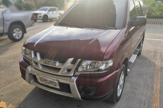 2nd Hand Isuzu Crosswind 2015 Automatic Diesel for sale in Mandaue