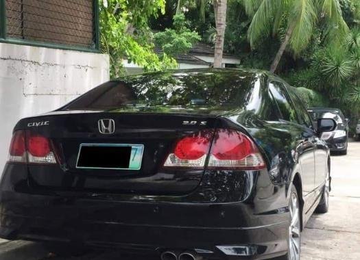 Selling Honda Civic 2010 at 100000 km in Taytay