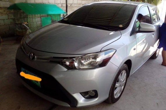 Selling Toyota Vios 2014 Automatic Gasoline in Calumpit