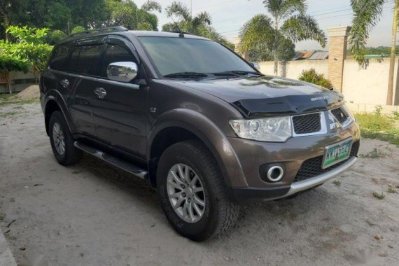 Sell 2nd Hand 2013 Mitsubishi Montero Sport at 50000 km in Mexico