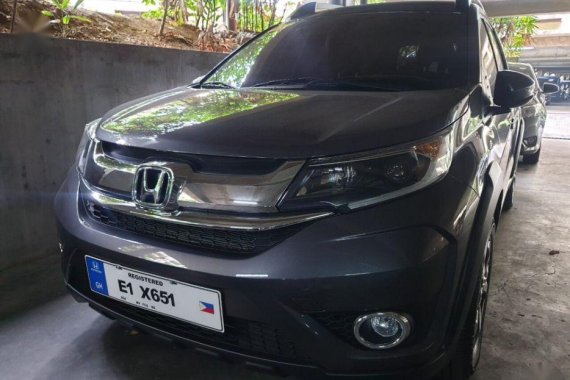 Sell 2nd Hand 2019 Honda BR-V at 454 km in Parañaque