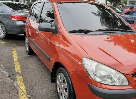 Sell 2nd Hand 2007 Hyundai Getz at 62200 km in Imus