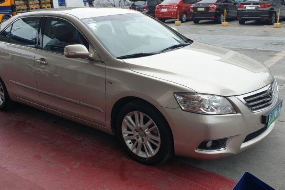 Toyota Camry 2011 Automatic Gasoline for sale in Manila