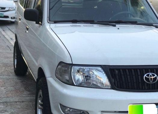 2nd Hand Toyota Revo 2004 Manual Diesel for sale in Quezon City