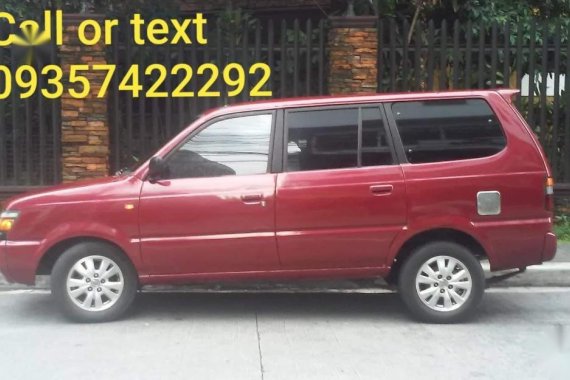 2nd Hand Toyota Tamaraw 2000 Manual Diesel for sale in Quezon City