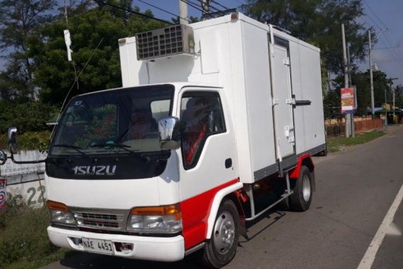 2nd Hand Isuzu Giga 2017 Van for sale in Santo Domingo