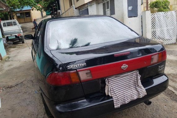 2nd Hand Nissan Sentra Manual Gasoline for sale in Talisay