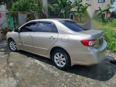 2nd Hand Toyota Altis 2011 Automatic Gasoline for sale in Capas