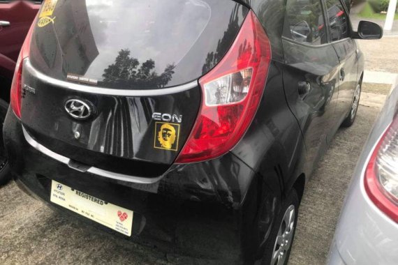 Sell 2nd Hand 2019 Hyundai Eon Manual Gasoline at 6000 km in San Pablo