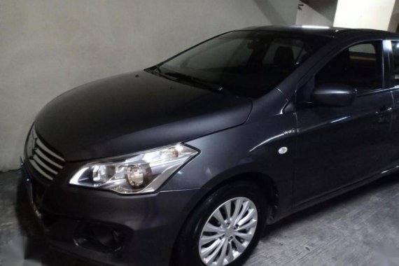 2nd Hand Suzuki Ciaz 2017 for sale in Makati