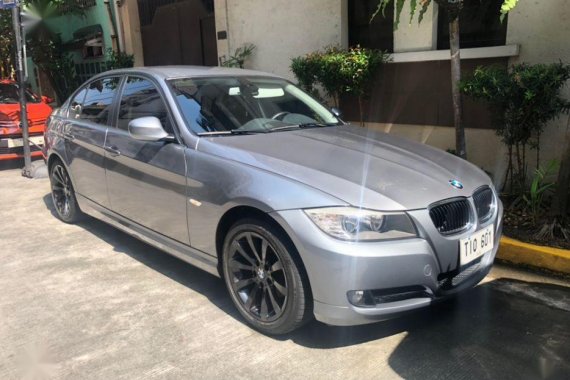 Sell 2nd Hand 2011 Bmw 318I at 32000 km in Manila