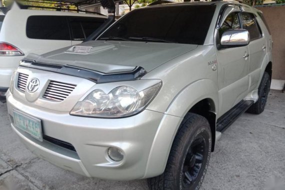 2006 Toyota Fortuner for sale in Angeles