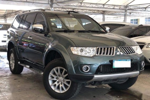 2nd Hand Mitsubishi Montero 2009 Automatic Diesel for sale in Makati