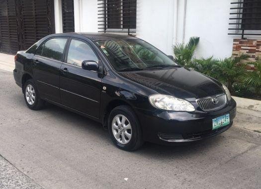 Selling 2nd Hand Toyota Corolla Altis 2007 in San Pedro