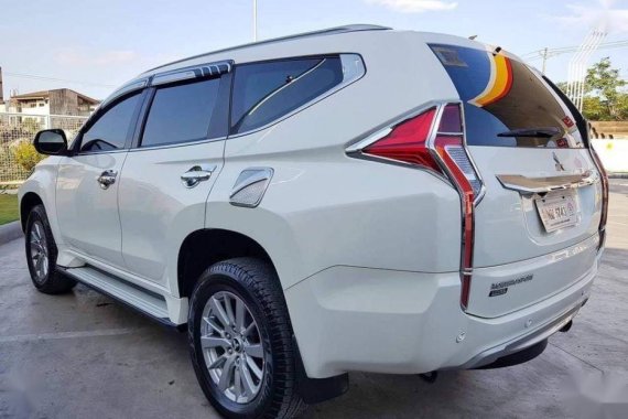 2017 Mitsubishi Montero Sport for sale in Cebu City