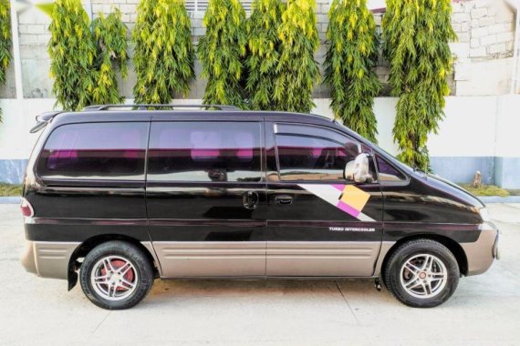 Selling 2nd Hand Hyundai Starex in Calumpit