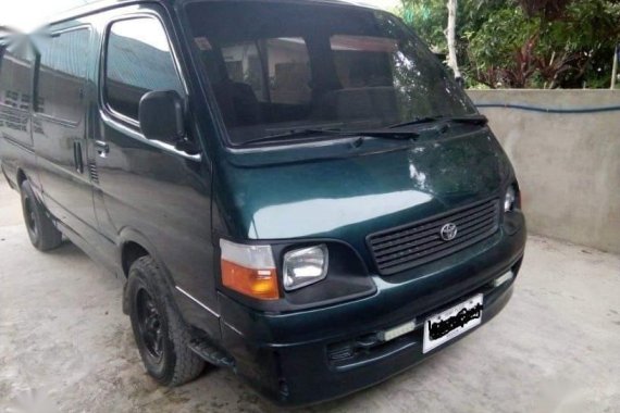 2003 Toyota Hiace for sale in Cebu City