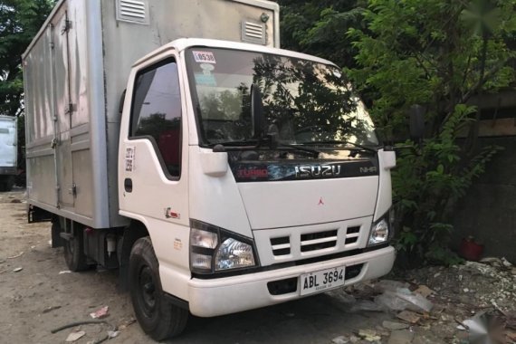 2nd Hand Isuzu Nhr 2015 for sale in Taguig