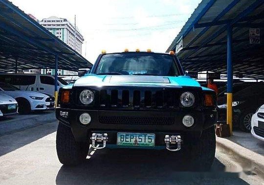 2006 Hummer H3 for sale in Parañaque