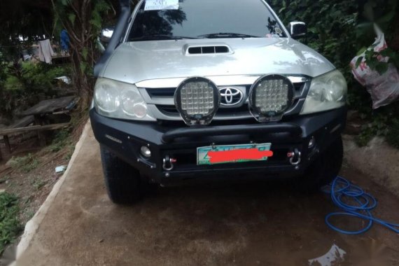 2005 Toyota Fortuner for sale in Tublay