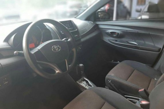 Selling 2nd Hand Toyota Yaris 2014 in Parañaque