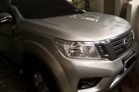 Sell 2nd Hand 2018 Nissan Np300 Manual Diesel at 20000 km in Cebu City