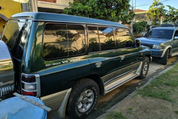 1997 Mitsubishi Pajero for sale in Cainta