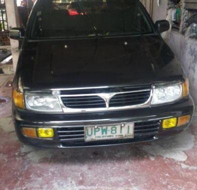 Selling 2nd Hand Mitsubishi Space Wagon 1997 at 130000 km in Las Piñas