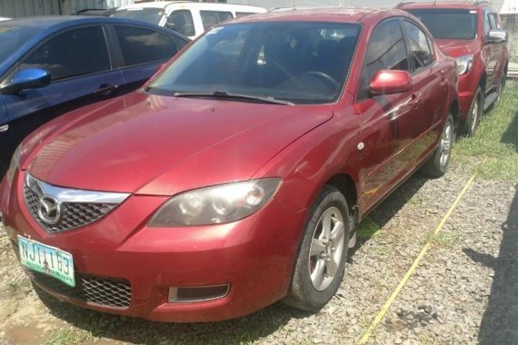 2nd Hand Mazda 3 2009 at 42000 km for sale