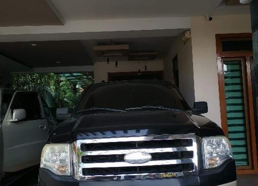 2nd Hand Ford Expedition 2008 Automatic Gasoline for sale in Legazpi