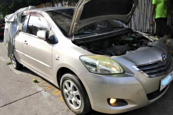 2nd Hand Toyota Vios 2011 for sale in Las Piñas