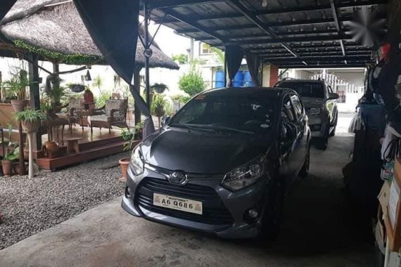 2018 Toyota Wigo for sale in Lucena