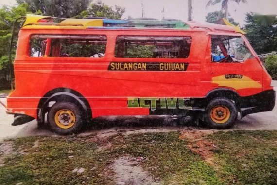 Selling 2nd Hand Toyota Rush in Guiuan