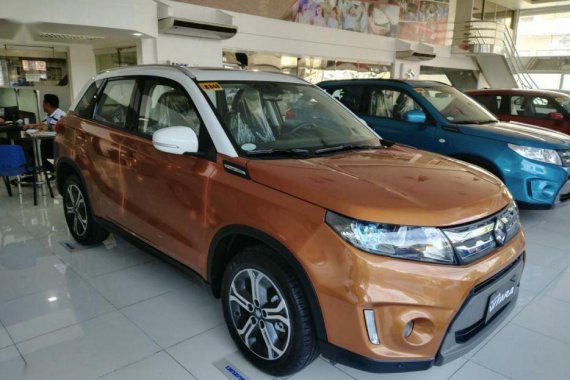 Suzuki Vitara 2019 Automatic Gasoline for sale in Quezon City
