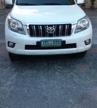 Toyota Prado 2012 Automatic Diesel for sale in Quezon City