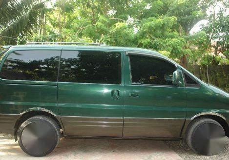 2nd Hand Hyundai Starex 2004 for sale in Pasay